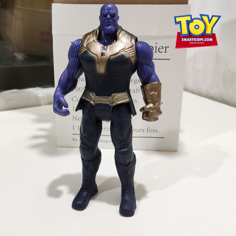 - Đồ Chơi Siêu Anh Hùng Avenger 2 - Mẫu 10 nhân vật Có Đèn Phát Sáng Đỏ Nhựa An Toàn Cao Cấp