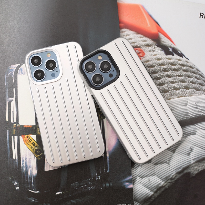 Ốp Điện Thoại Cứng Màu Trơn Sọc Vân Cho iPhone 14 / 13 / 12 Pro MAX / 13Pro / 12Pro / 12 / 14 Pro MAX / 11 / 11 Pro MAX