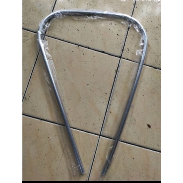 Chỉ bửng vespa cổ