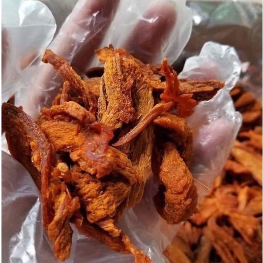 VỤN BÒ SẤY GIÒN TAN SIÊU NGON