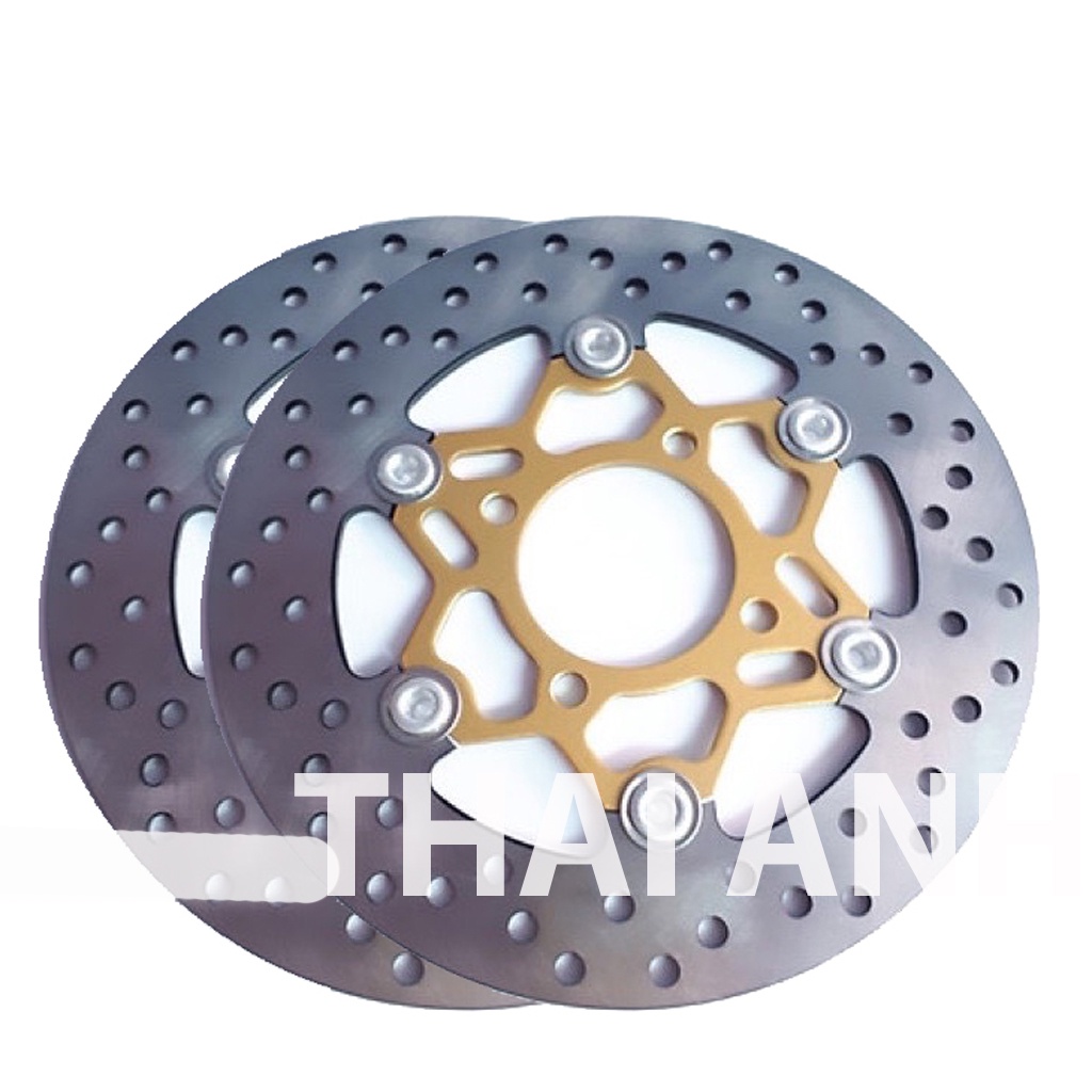 Đĩa Thắng Trước Exciter135 Hàng Chuẩn Cao Cấp Mẫu Zin Exciter 135 MTS