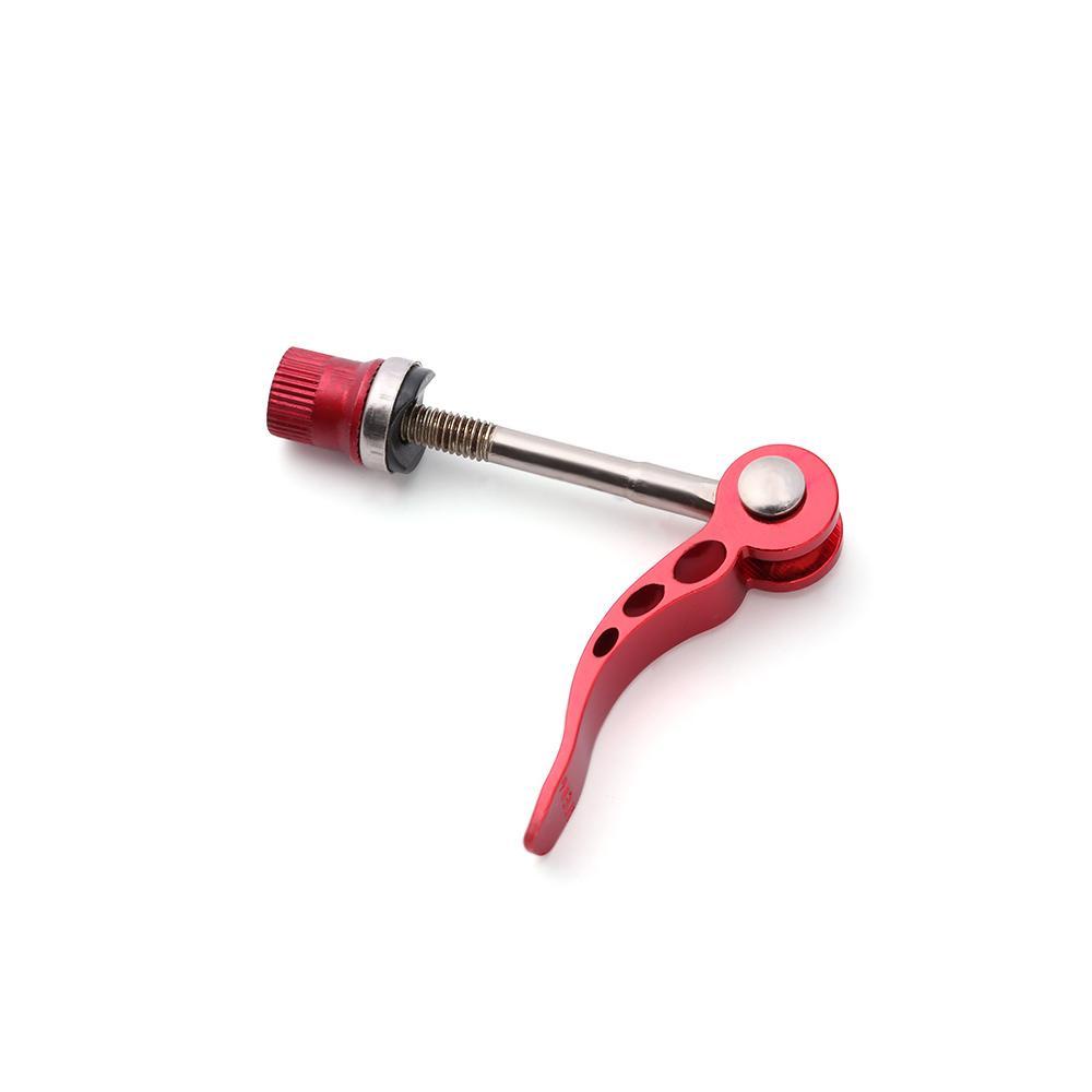 MUVAKO 1 Kẹp Cốt Yên Xe Đạp Leo Núi Bằng Hợp Kim Nhôm Tháo Lắp Nhanh