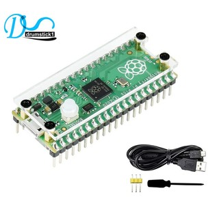Vỏ bọc bằng acrylic cho raspberry pi pico rp2040 chip