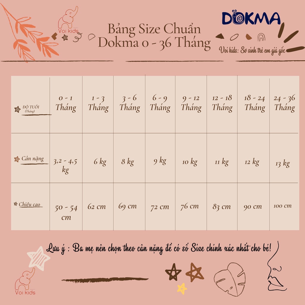 THANH LÝ - Bộ dài tay chất cotton dày Dokma cho bé 3-9 tháng tuổi DA185 DQ185