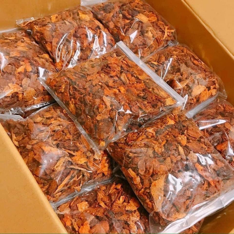 500gr KHÔ BÒ GIÒN VỤN NHỎ