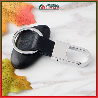 Móc khóa da, móc chìa khóa tiện lợi cho ô tô xe máy