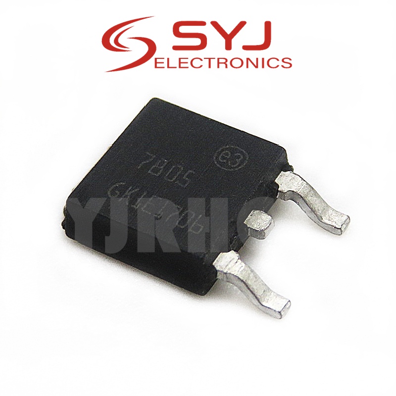 10 CÁI L7805CDT L7805 TO-252 Còn hàng