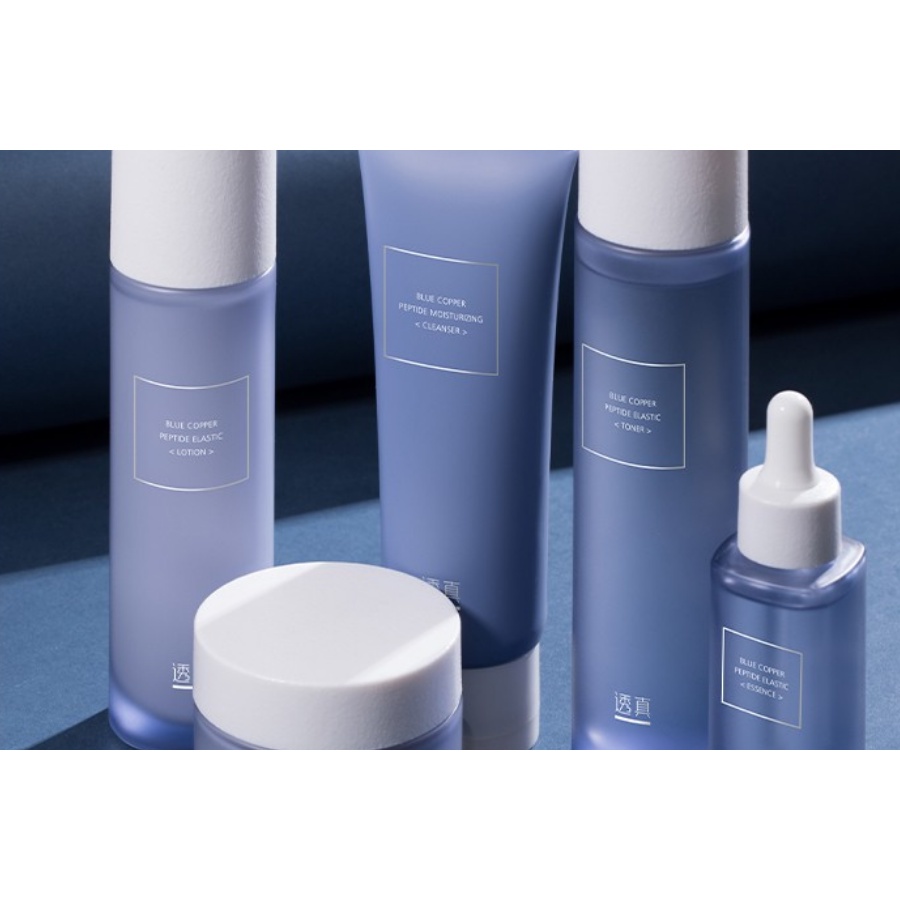 Lotion Giảm Viêm Blue Copper Peptide Lucenbase 100ml