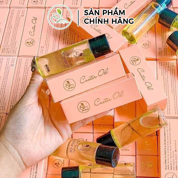Combo bộ trang điểm môi MiniGarden son môi Ha:py Mattle Lipcream Kem Lì 3.5ml và dầu tẩy trang mắt môi Castor Oil 30ml
