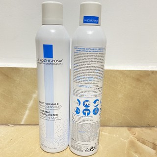 Nước khoáng giúp làm dịu & bảo vệ da La Roche-Posay Thermal Spring Water 300ml