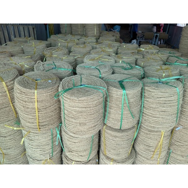 Dây thừng xơ dừa size nhỏ