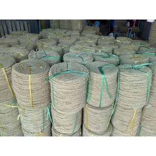 Dây thừng xơ dừa size nhỏ