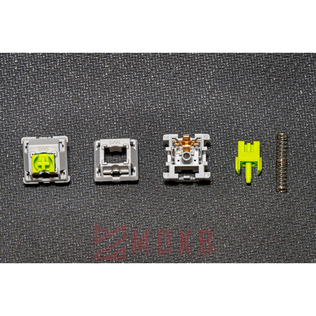Owlab Neon switch - Công tắc bàn phím cơ