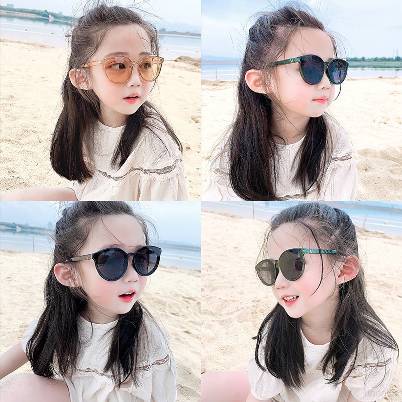 Kính Mát Phân Cực Dễ Thương Cho Bé