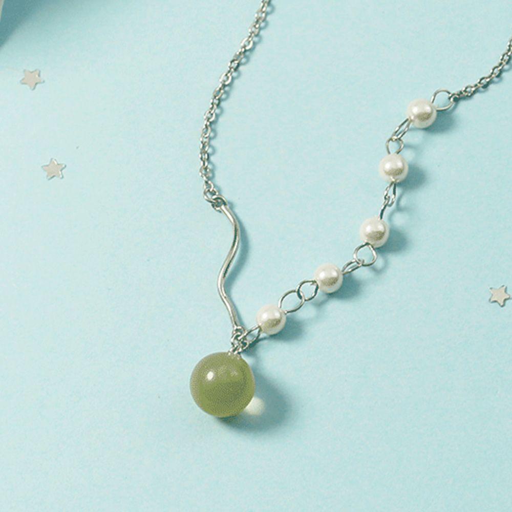 AROMA Vòng cổ Phong Cách Retro Cá Tính Cho Nữ