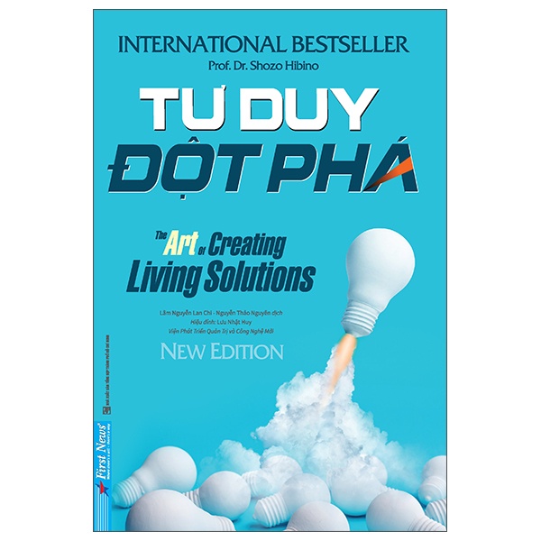 Sách Tư Duy Đột Phá (Tái Bản 2022)