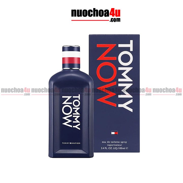 NƯỚC HOA TOMMY - Tommy Now For Men EDT 100ml