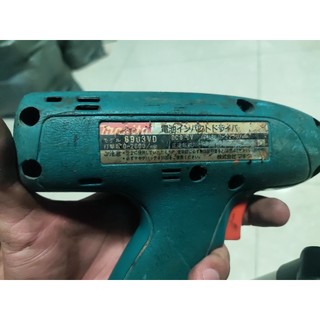 Máy bắn vít pin 9.6v / 12v nội địa nhật makita 6903vd