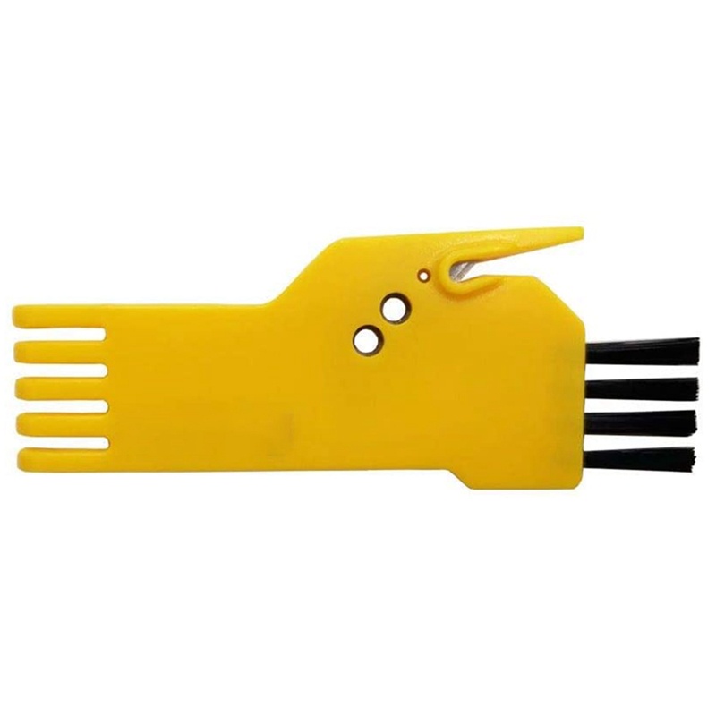 Chổi Lăn Chính Tháo Rời Được + Bàn Chải Làm Sạch Dành Cho Máy Hút Bụi Xiaomi Roborock S4 S5 S6 Max S50 S60 E35
