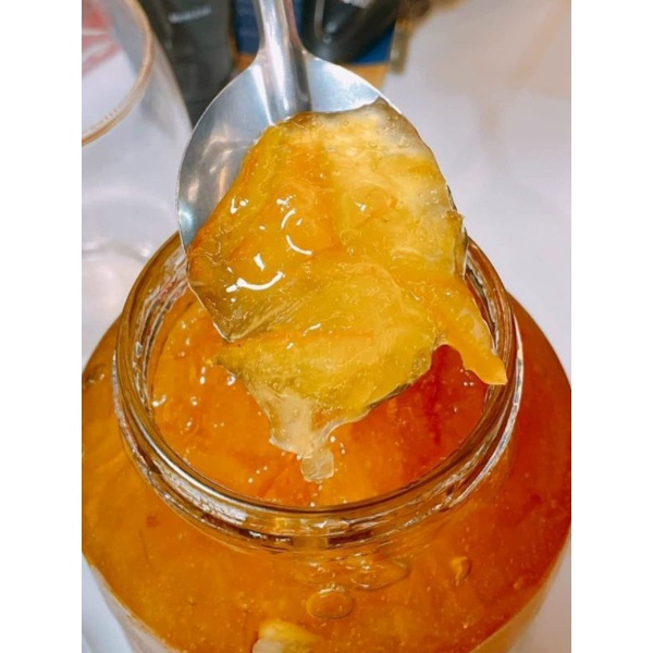 Mật Ong Chanh Vàng MasilRaon Hàn Quốc Hũ 1kg