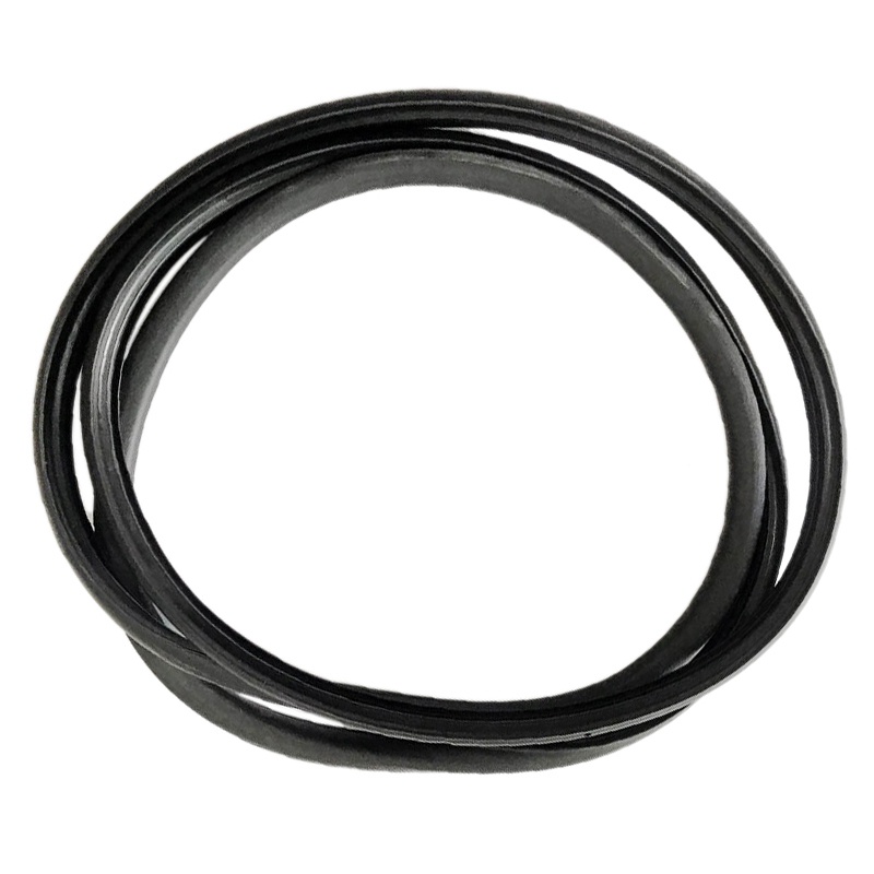 Dải con dấu cửa sổ trời ô tô Con dấu cao su chống thấm nước cho xe Jetta Golf Bọ cánh cứng Audi A4 Leon 8D0877297