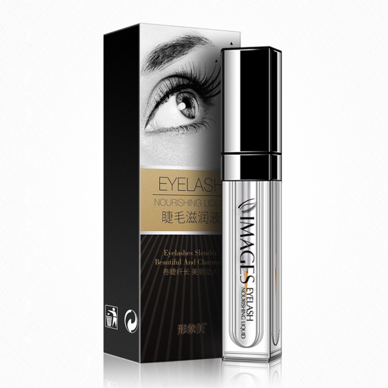 Serum kích mọc lông mi IMAGES dưỡng dài và dày mi tự nhiên 7g