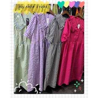 BIGSIZE Đầm babydoll bigsize