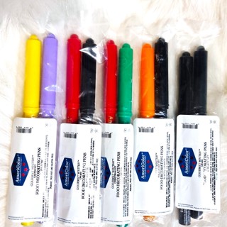 Viết vẽ màu thực phẩm Americolor