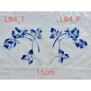 miếng hoa thêu các mẫu
