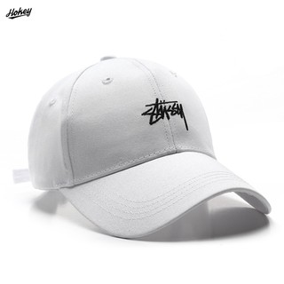 Nón lưỡi trai Stussy logo thêu