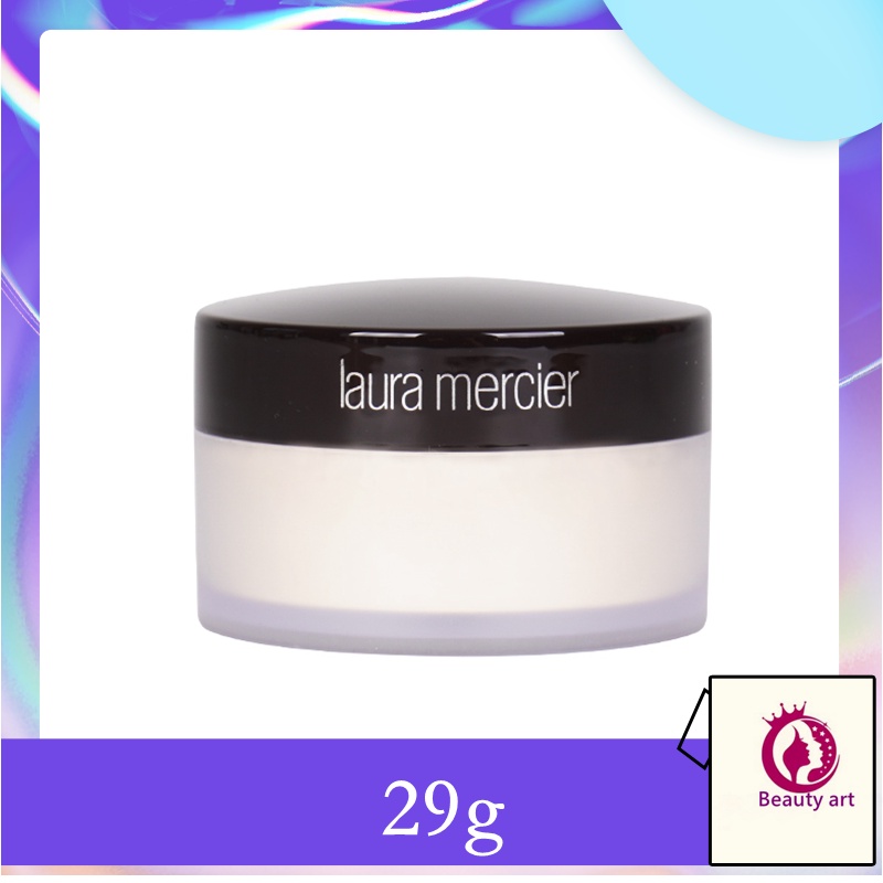 Phấn Phủ Bột Không Màu Laura Mercier Translucent Loose Setting Powder 29g