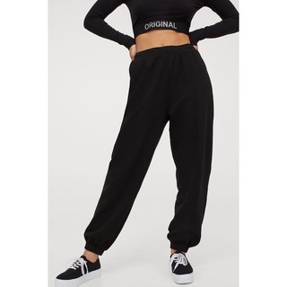 Set Bộ H•M chất da cá mềm jogger(2709)