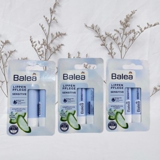 Son dưỡng môi Balea lô hội dưỡng ẩm môi, giảm khô nứt nẻ