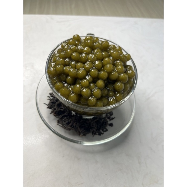 Trân châu Ô long , Trà Đen , Hoa huệ ( bịch 2kg )