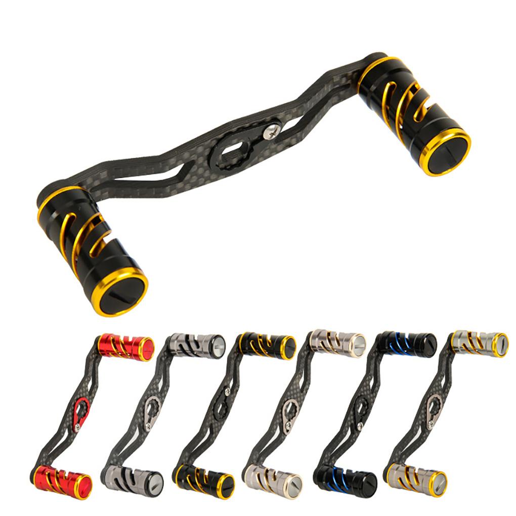 Tay Cầm Guồng Quay Dây Câu Có Thể Tháo Rời Tiện Dụng