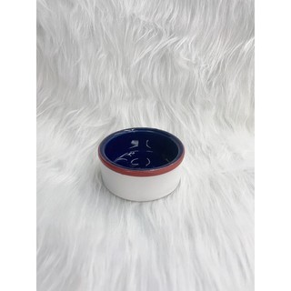 bát ăn sứ cho hamster