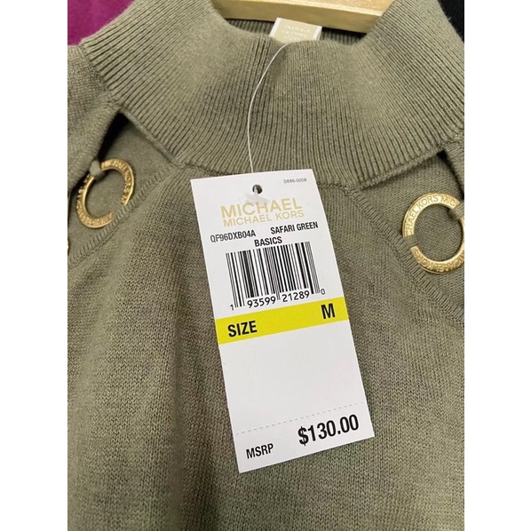 Áo len Mk xk