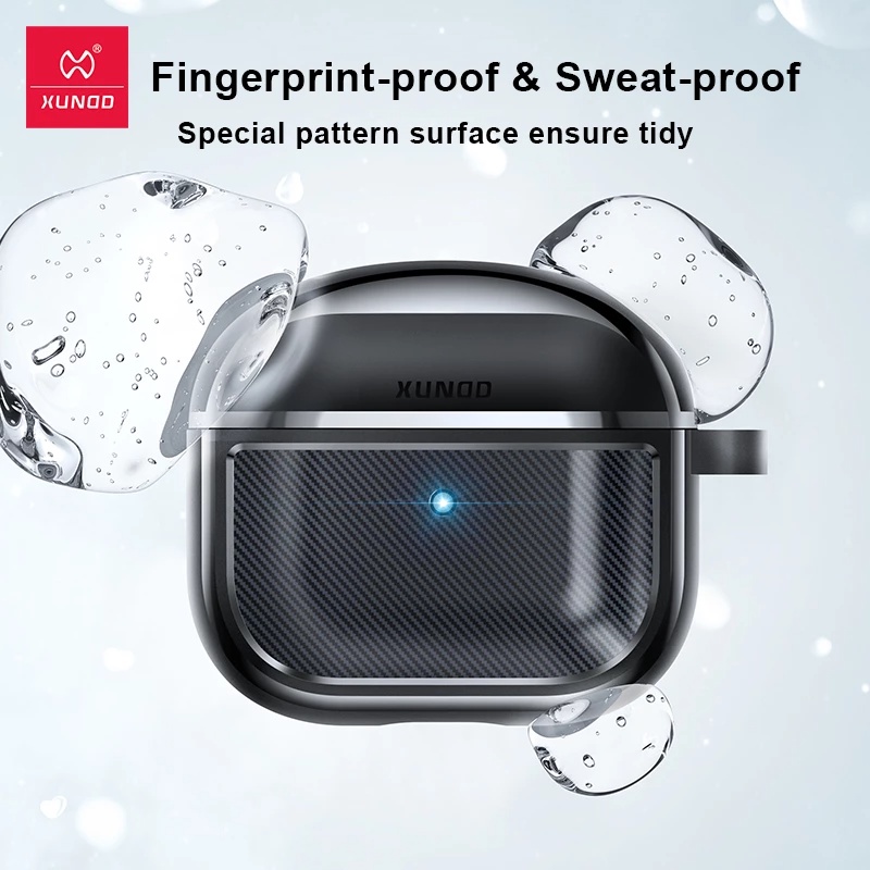 [Hỏa Tốc HCM] Ốp XUNDD dùng cho tai nghe AirPods 1/ 2 / 3 / Pro / Pro 2 Chống sốc (Gamer Series)