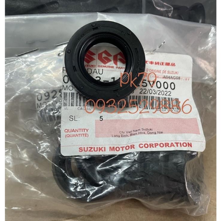 Combo Phốt Giò Đạp, Phốt Nhông Tải, Phốt Cần Số Dòng Xe Smash, Viva 110, Revo Và Xbike-Hàng chính hãng