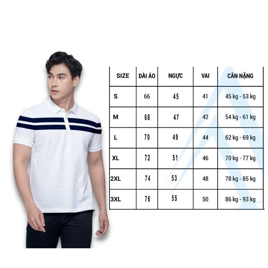 [FreeShip] Áo Thun Polo unisex from rộng Có Cổ Vải Cá Sấu Trơn Trắng Phối màu 4 kiểu GSR 43