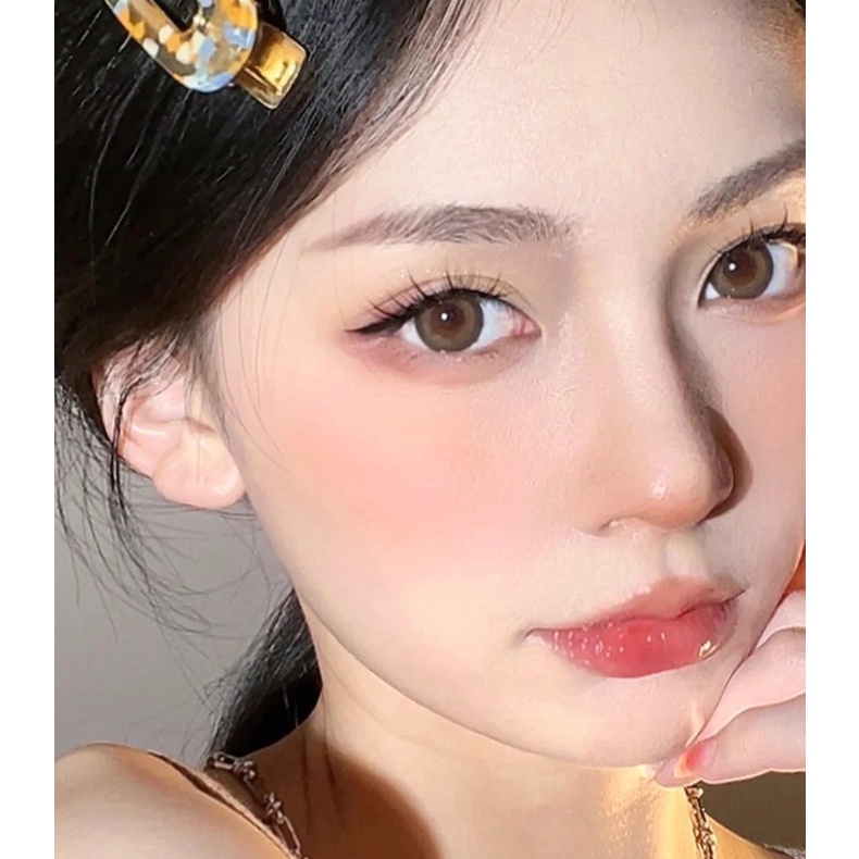 Bút kẻ mắt HLLR dạng gel chống nước lâu trôi mau khô