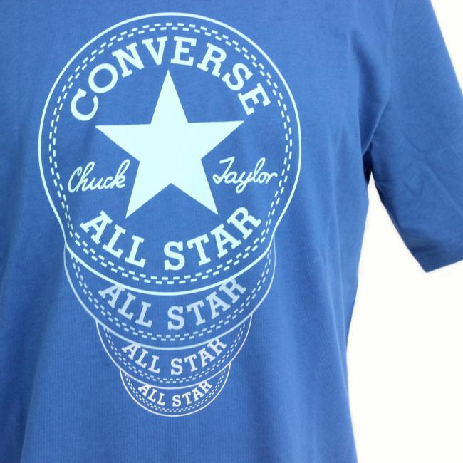 Áo thun Converse Chuck Patch All-Star Unique Graphic Tee 10024034-A03