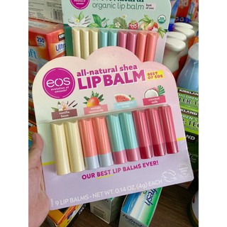 SON DƯỠNG MÔI EOS LIP BALM MỸ