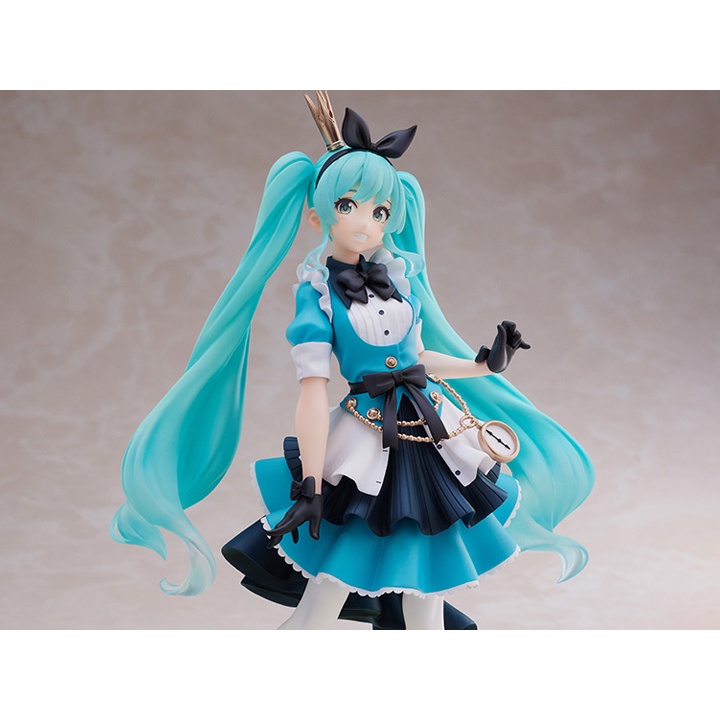 Mô hình chính hãng TAITO MasterPiece Hatsune Miku