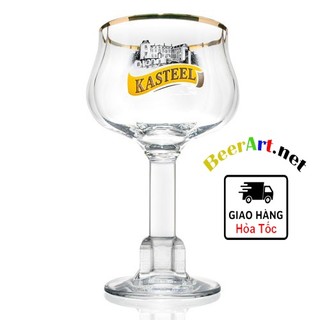 Ly bia kasteel pha lê chính hãng