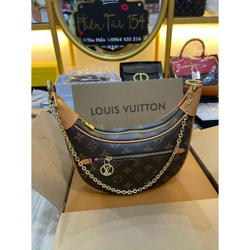 Túi LV Dáng Thuyền Bản 2 Box Cao Cấp