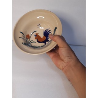 Set 2 Tô chiết yêu con gà trống