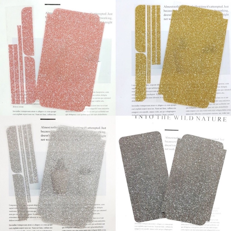 Dán SKIN NHŨ IPHONE 5/5S 6/6S 6Plus/6sPlus 7/7PLUS 8/8PLUS X XS MAX 11 12 13 PRO MAX FULL MÁY