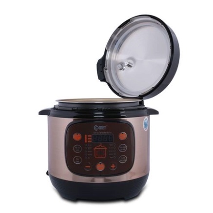 Nồi áp suất điện đa năng COMET CM6155 6.0lit