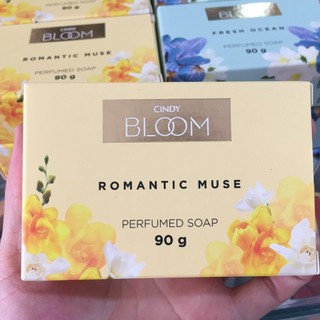 (4 mùi) Xà bông tắm cindy bloom 90g